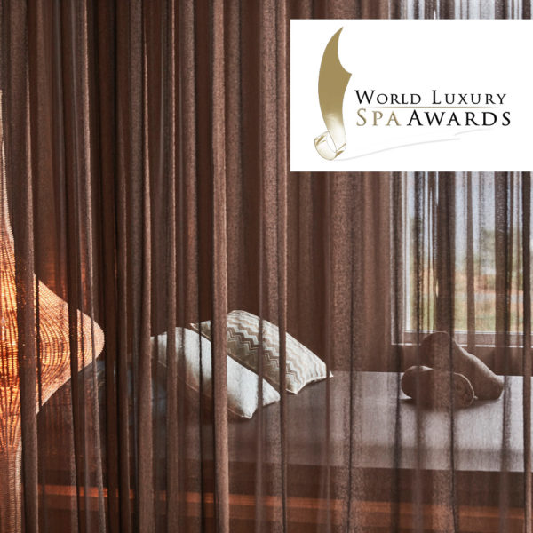 Award f&uuml;r Pure Seven SPA