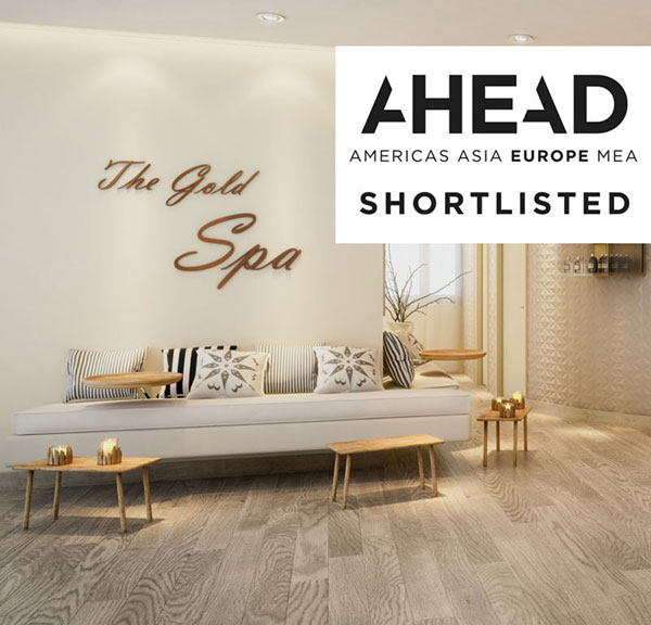 Nominierung f&uuml;r den AHEAD Award