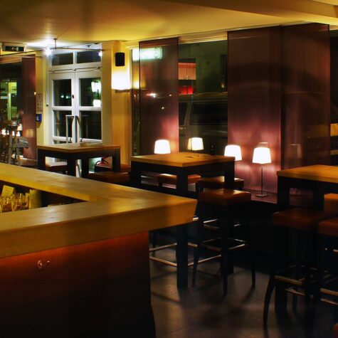 Restaurant Thombansen