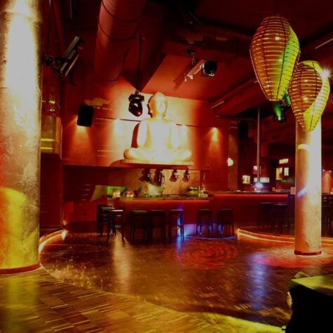 GOP Varieté Buddha Lounge