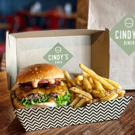 Cindy's Diner