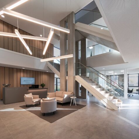 Conta-Clip Headquarters