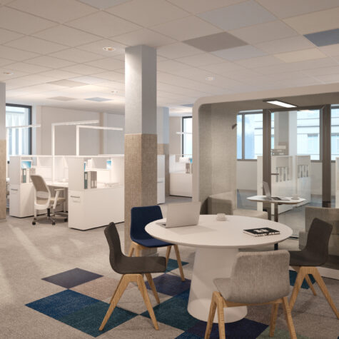 Ecclesia Unternehmenszentrale