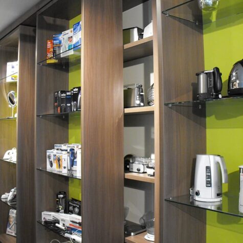 Elektro Westhoff Ausstellung