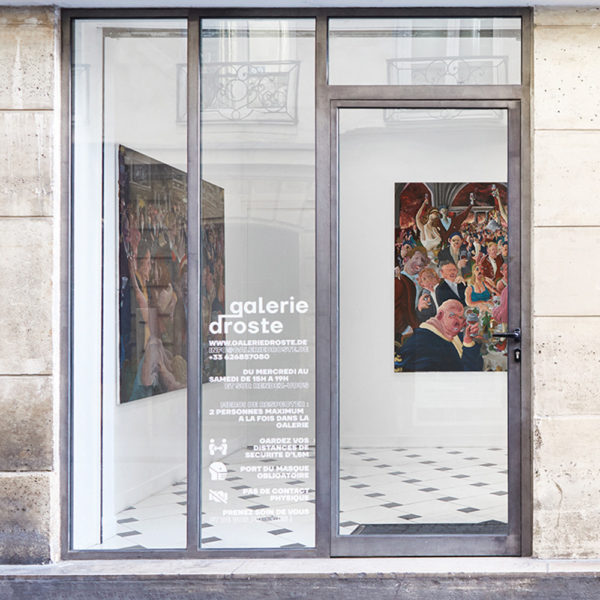 Galerie Droste &mdash; Paris und D&uuml;sseldorf