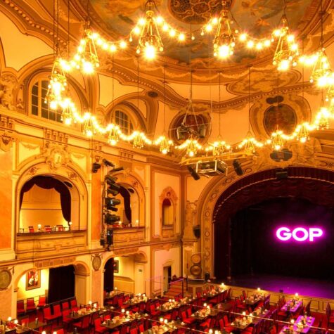 GOP Varieté Kaiserpalais