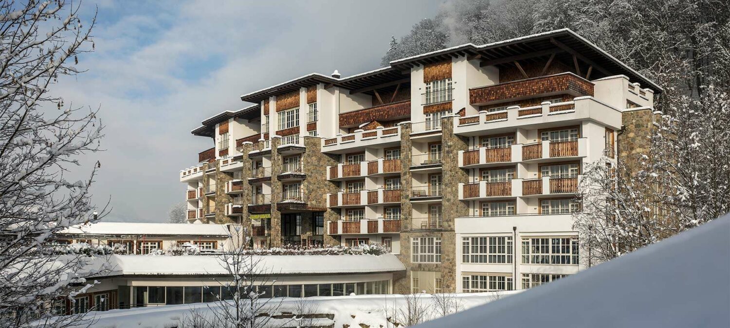 Neues Look-and-Feel im Grand Tirolia Kitzb&uuml;hel