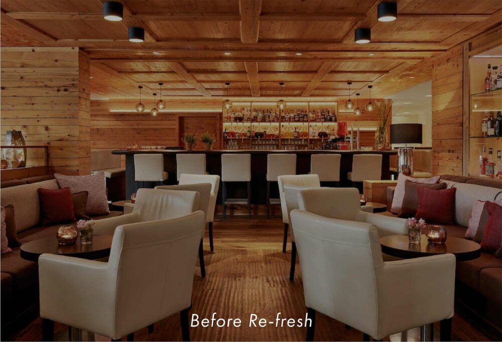 Neues Look-and-Feel im Grand Tirolia Kitzb&uuml;hel