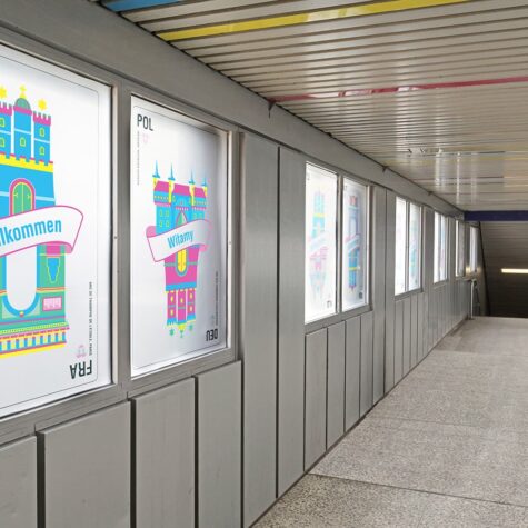 S-Bahn-Station Berliner Tor