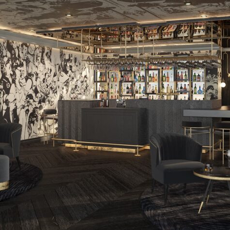 Boutique Hotel Bar
