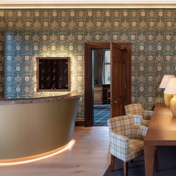 Innenarchitekten aus Leidenschaft f&uuml;r Ihr Hotel