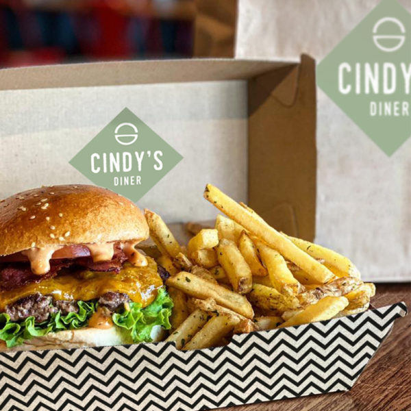 Cindy&acute;s Diner &mdash; DE
