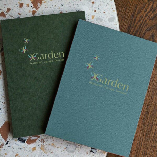 Garden &ndash; Vital Hotel &mdash; Bad Lippspringe, DE