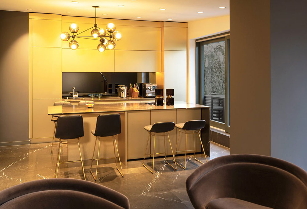 Penthouse Apartment &mdash; Berlin, DE