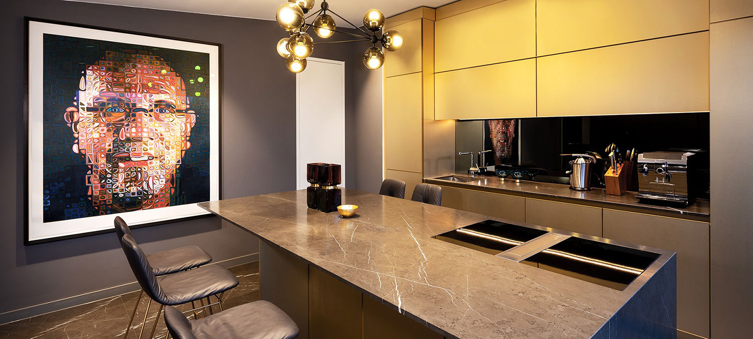 Penthouse Apartment &mdash; Berlin, DE