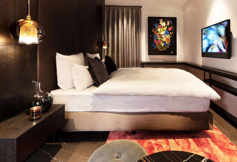 Penthouse Apartment &mdash; Berlin, DE