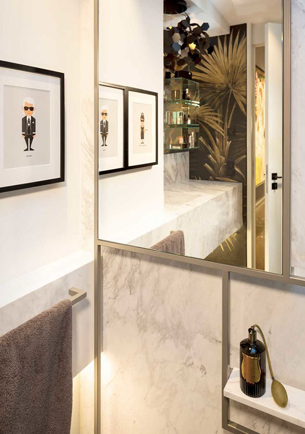 Penthouse Apartment &mdash; Berlin, DE