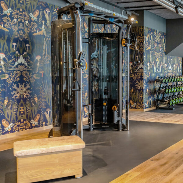 Fitness &mdash; me & all Hotels