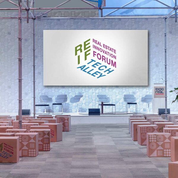 REIF &mdash; Messe M&uuml;nchen, DE