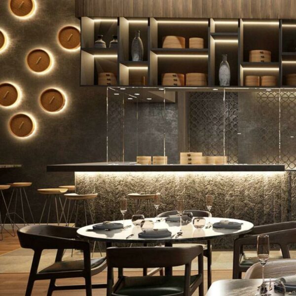 Dim Sum Sharing &mdash; Designstudie