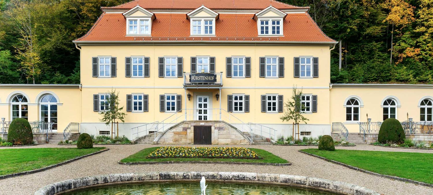 Limes Schlossklinik F&uuml;rstenhof &mdash; Bad Br&uuml;ckenau, DE