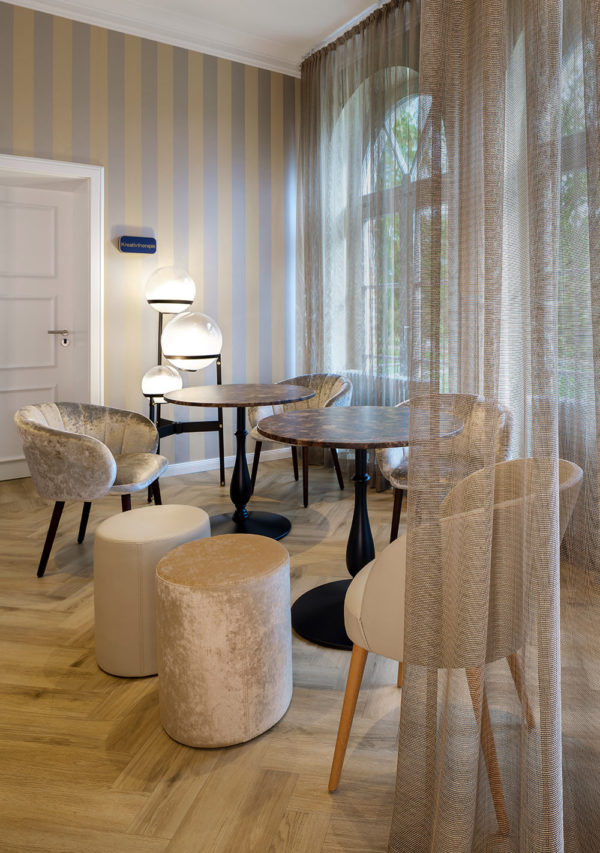 Limes Schlossklinik F&uuml;rstenhof &mdash; Bad Br&uuml;ckenau, DE