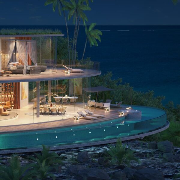 Island Resort Private Villas &mdash; Pazifischer Ozean