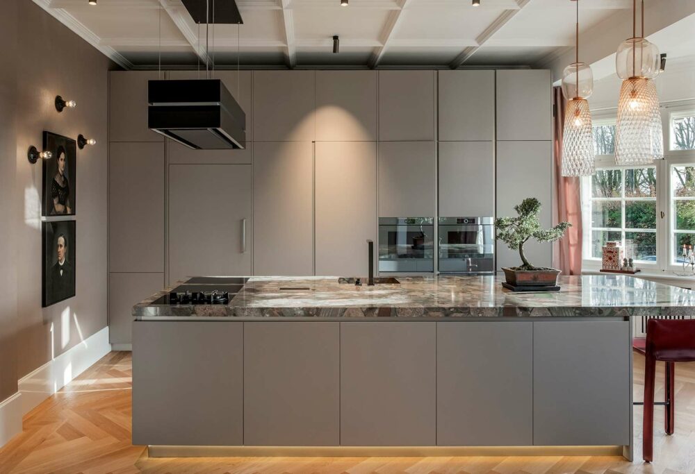 The Flat &mdash; D&uuml;sseldorf, DE