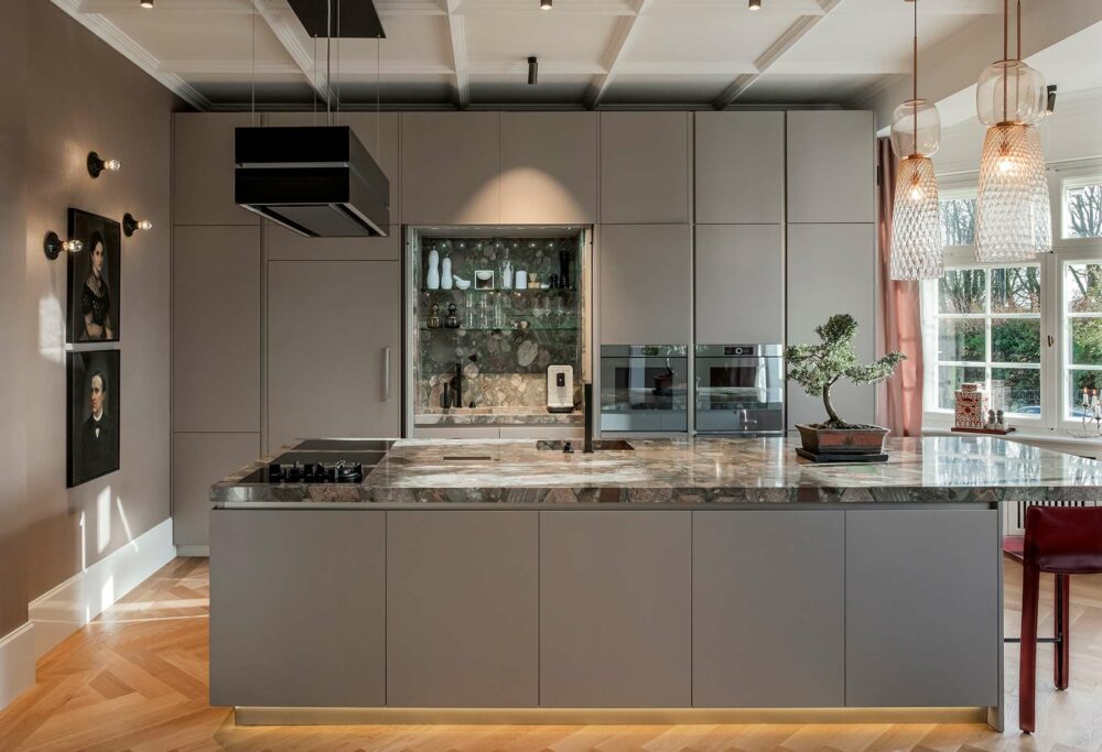 The Flat &mdash; D&uuml;sseldorf, DE