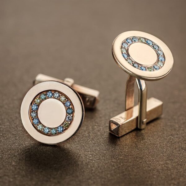 Manschettenkn&ouml;pfe &mdash; by Olaf Kitzig