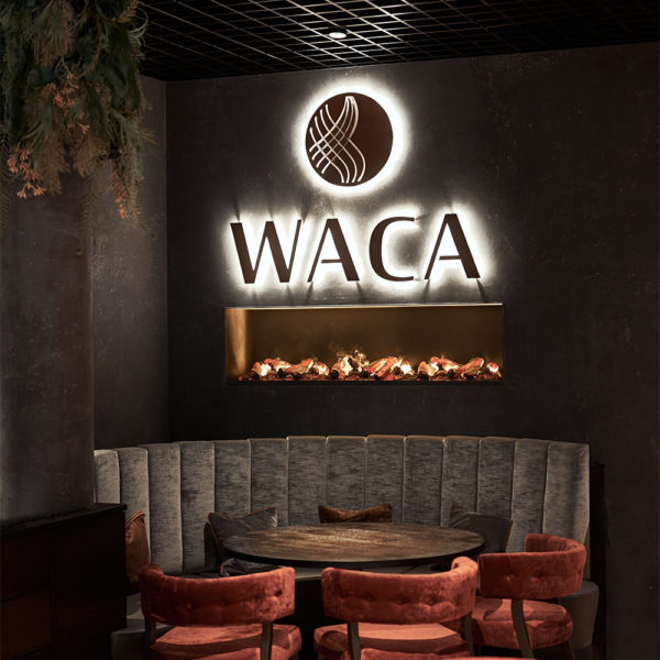 WACA Restaurant &mdash; M&uuml;nchen, DE