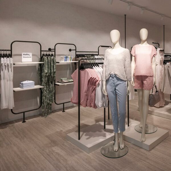 comma Store &mdash; Mannheim, DE