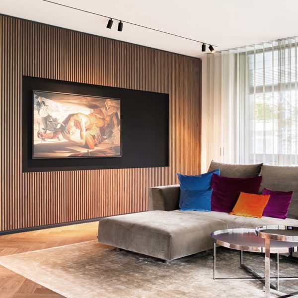 Private Residence &mdash; D&uuml;sseldorf, DE