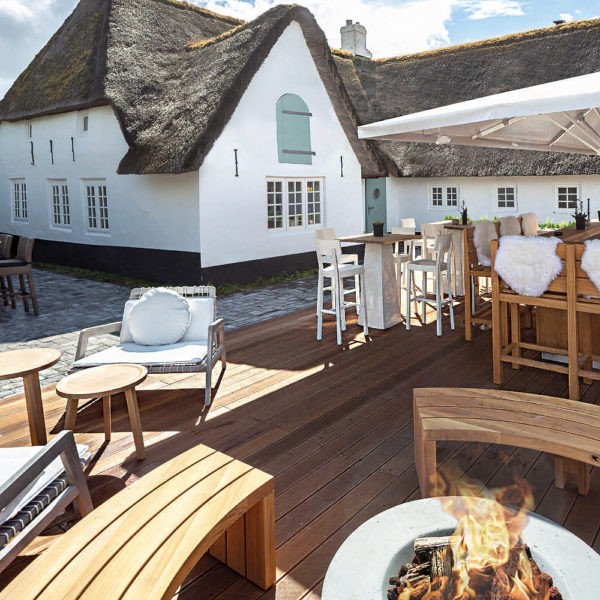 Alter Gasthof &mdash; Sylt, DE