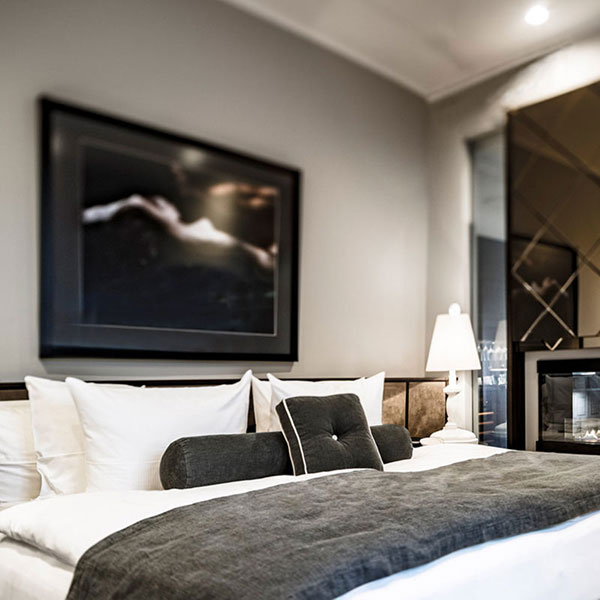 Turmsuite &mdash; Schloss Hotel Fleesensee, DE