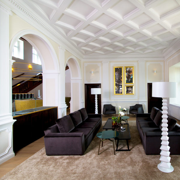 Schloss Hotel Fleesensee &mdash; Fleesensee, DE