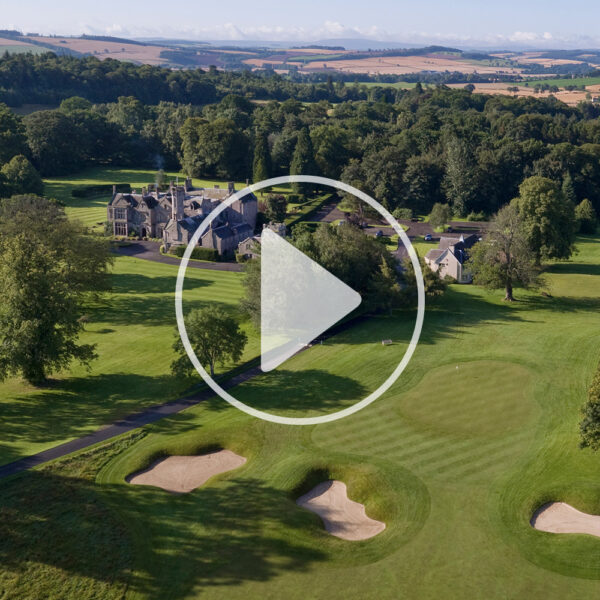 Video &mdash; SCHLOSS Roxburghe, Destination by Hyatt, Kelso, GB