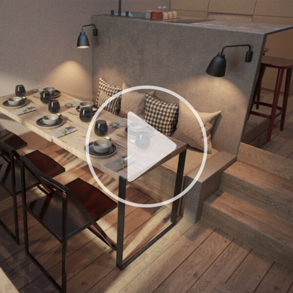 Video &mdash; Micro Apartments Studie