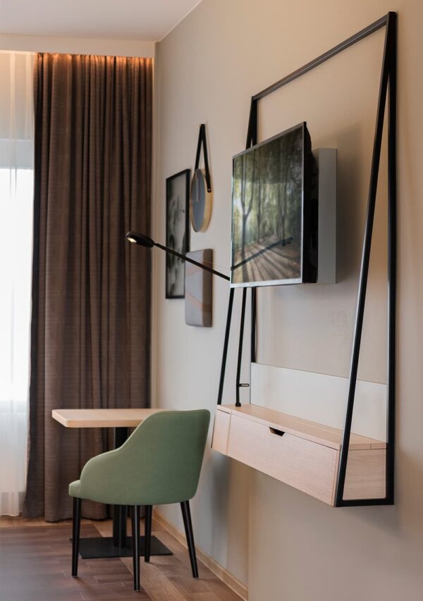 Helios Privatkliniken &mdash; Healing Architecture Konzept mit Hotelcharakter