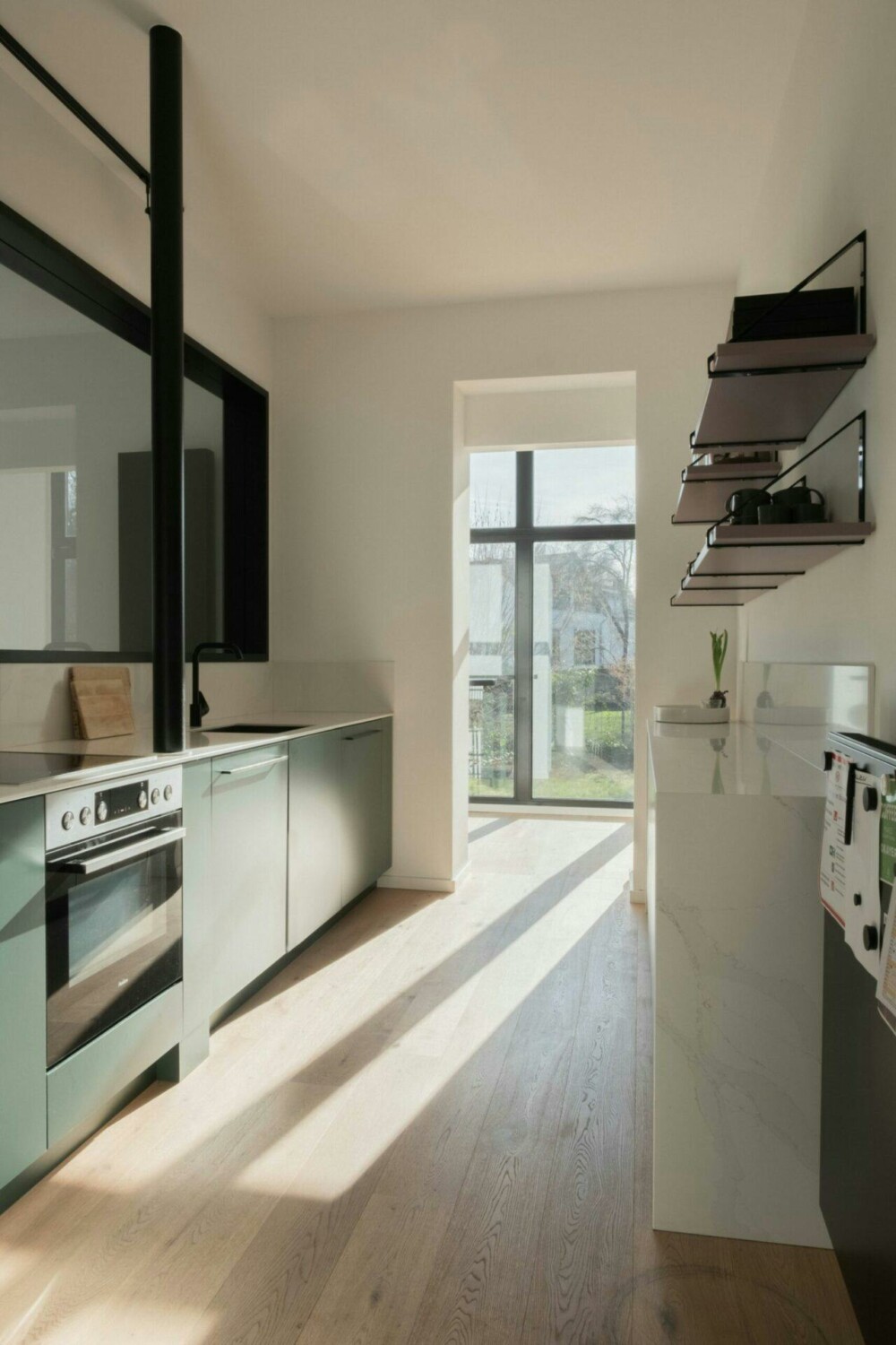 Viki Kitzig im Interview mit Cosentino