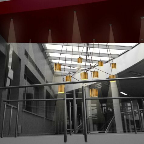 Kongresszentrum Westfalenhallen