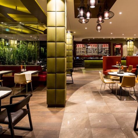 GOP Varieté Restaurant Leander