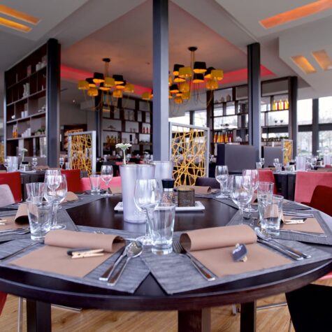 GOP Varieté Restaurant Leander