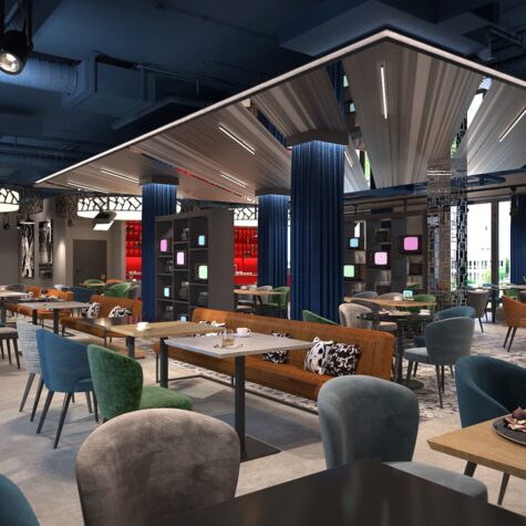 Lifestyle Hotel Design