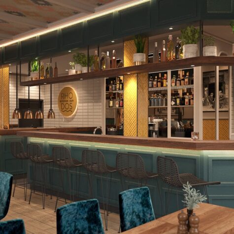 Mediterranean Restaurant