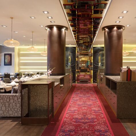 Townhouse - Mercure Hotelkomplex