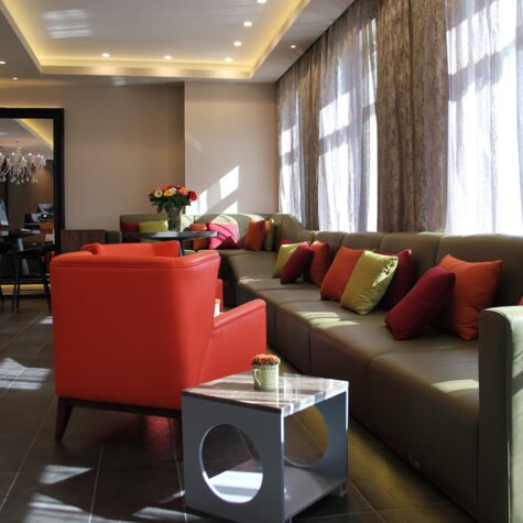 Mercure Moscow Baumanskaya