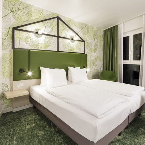 Mercure Hannover Mitte, Refresh