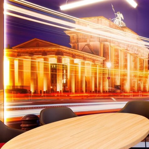 Mercure Hotel Berlin City