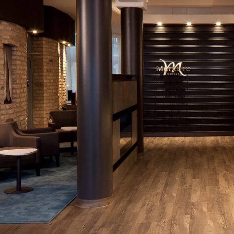 Mercure Hotel Berlin Mitte